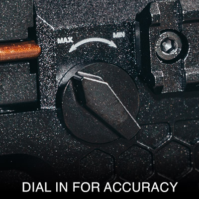 karma sls dials in for accuracy