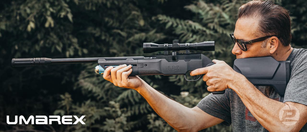 Umarex Komplete air rifle