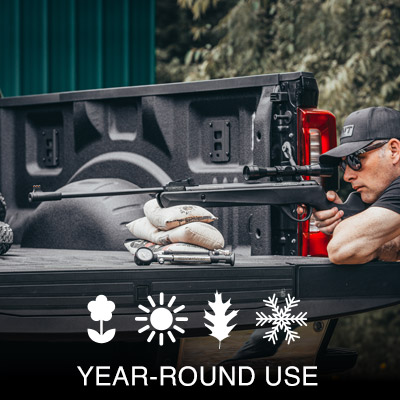 Great for year round use