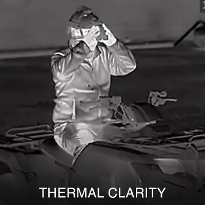 AGM Taipan has thermal clarity