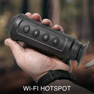 AGM Taipan has wifi hotspot