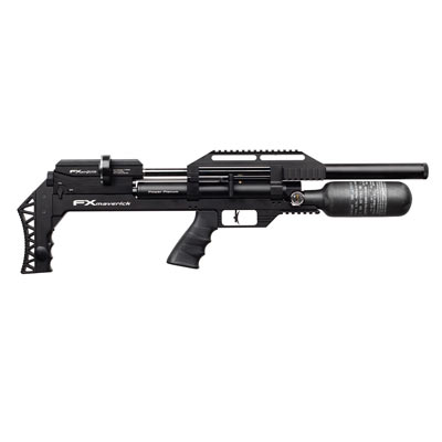 FX Maverick left profile