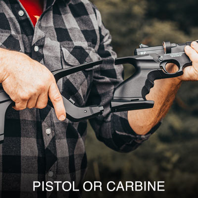 RP has handgun and carbine modes