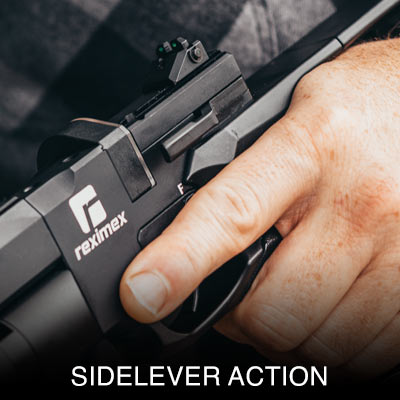 RP has sidelever action