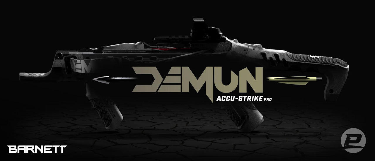 Barnett Demun Accu Strike Pro