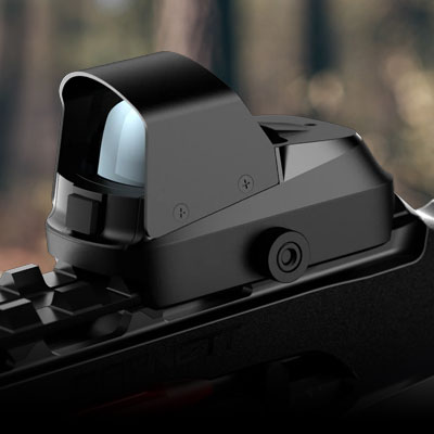 Barnett Demun has red dot