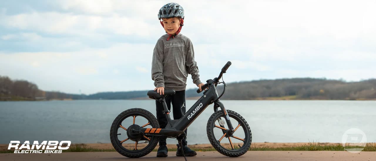 Rambo Lil Whip electric bikes
