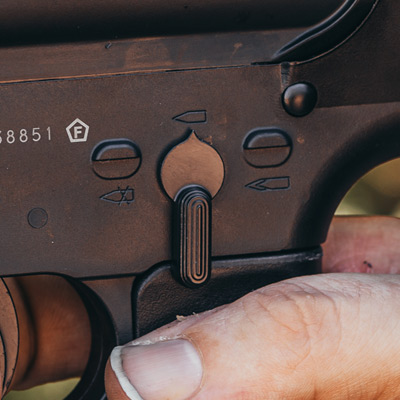 Crosman DPMS SBR Automatic BB Gun