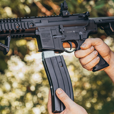 Crosman DPMS Large Capacity Magazine