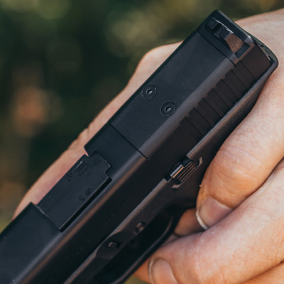 Glock 17 Gen5 MOS