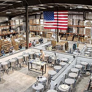 Handmade in the USA