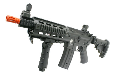 Full Metal CQB-OPS, Image 1