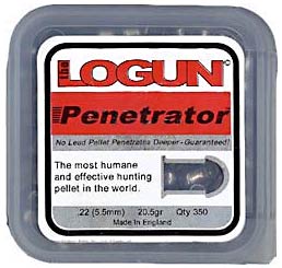 LOGUN .22 Penetrator (20.5g)