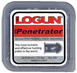 LOGUN .22 Penetrator, Image 1