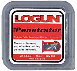 LOGUN .22 Penetrator, Image 1