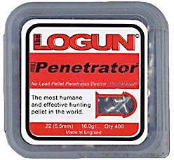 LOGUN .22 Penetrator (16g)