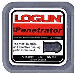 LOGUN .177 Penetrator, Image 1