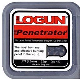 LOGUN .177 Penetrator