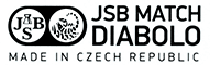 JSB Match Diabolo Air Gun Ammunition