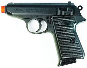 Walther Airsoft PPK/S, Image 1