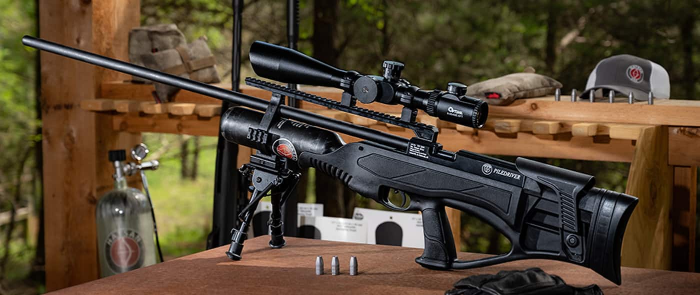 Big Bore Air Rifle Hunting Tips