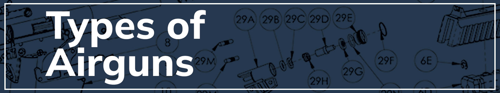 Types of Airgun Powerplants