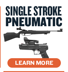 Single Stroke Pneumatics Airguns