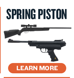 Spring Pistons Air Guns