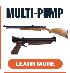Multi-Pump Airguns