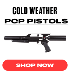 PCP Pistols