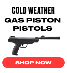 Gas Piston Pistols