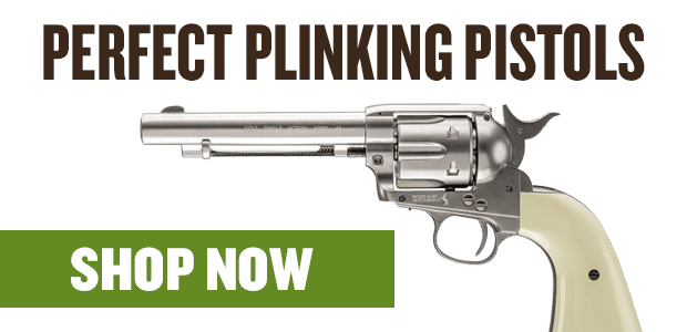 Perfect Plinking Pistols