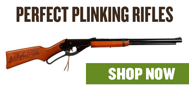 Perfect Plinking Rifles