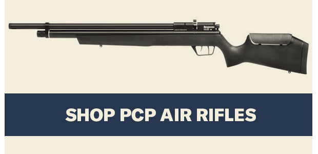 Shop PCP Air Rifles