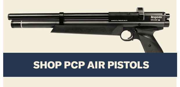 Shop PCP Air Pistols