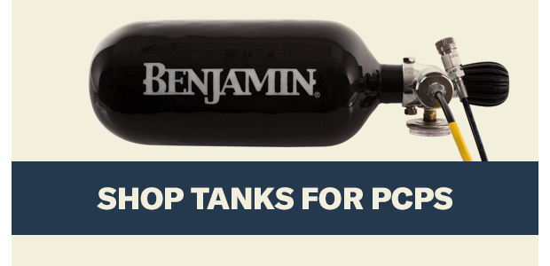 Top Tanks for PCP