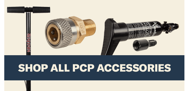 Shop ALL PCP Accessories