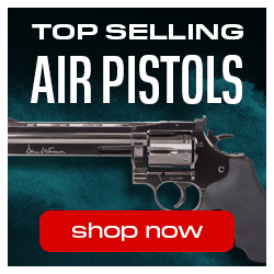 Top Selling Air Pistols
