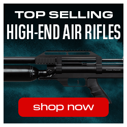 Top Selling High-End Air Rifles