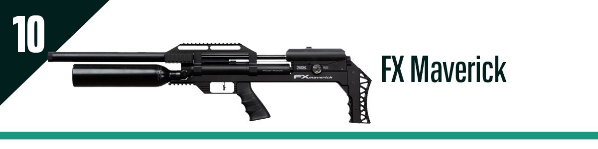 FX Airguns Maverick