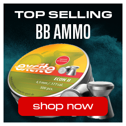 Top Selling BB Ammo