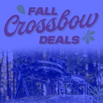 Fall 2022 Crossbow Deals!