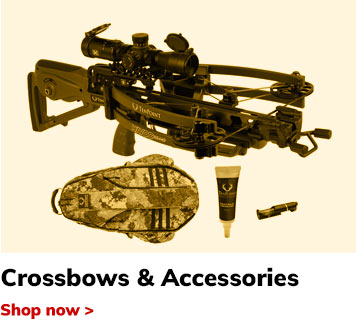 Crossbows & Accessories