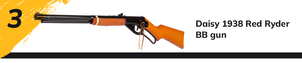Daisy 1938 Red Ryder BB gun