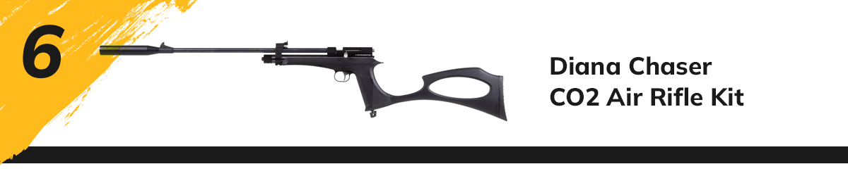 Diana Chaser CO2 Air Rifle Kit