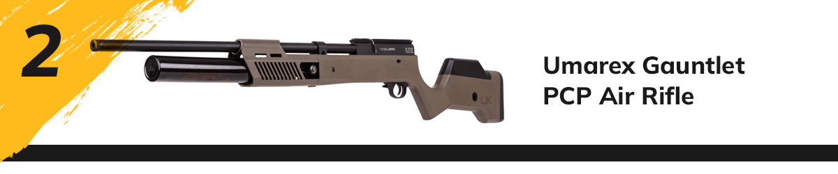 Umarex Gauntlet 2 PCP Air Rifle