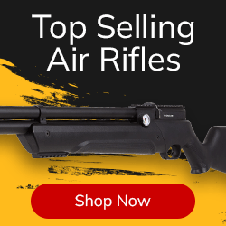 Top Selling Air Rifles of 2021