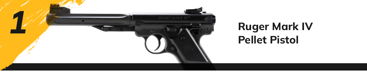 Ruger Mark IV