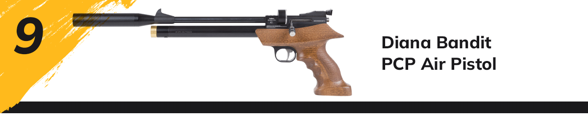 Diana Bandit PCP Air Pistol