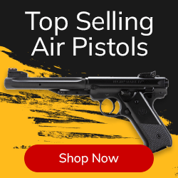 Top Selling Air Pistols
